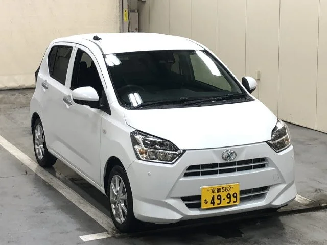 Daihatsu Mira e:S LA350S 2026